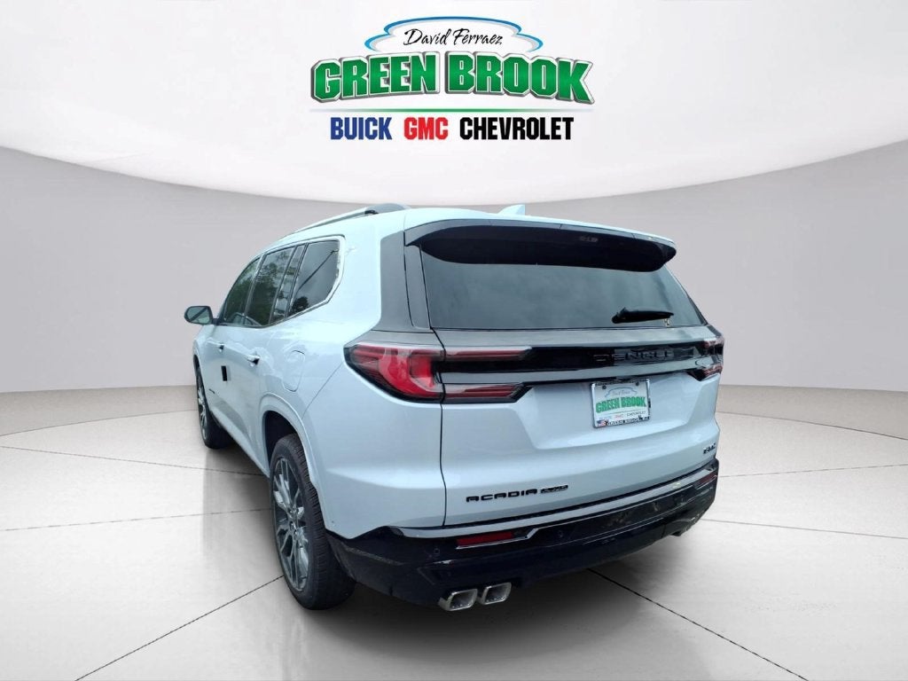 2027 GMC Acadia Denali Ultimate
