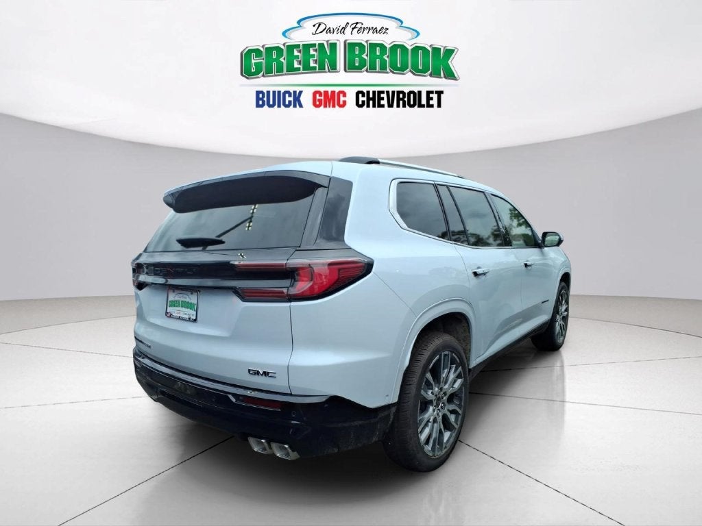 2027 GMC Acadia Denali Ultimate