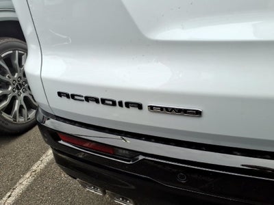 2027 GMC Acadia Denali Ultimate