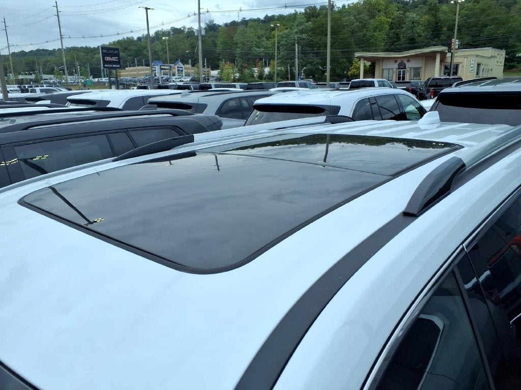 2027 GMC Acadia Denali Ultimate