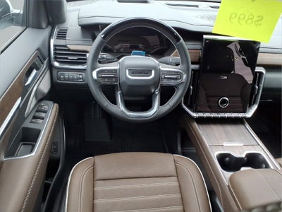 2027 GMC Acadia Denali Ultimate