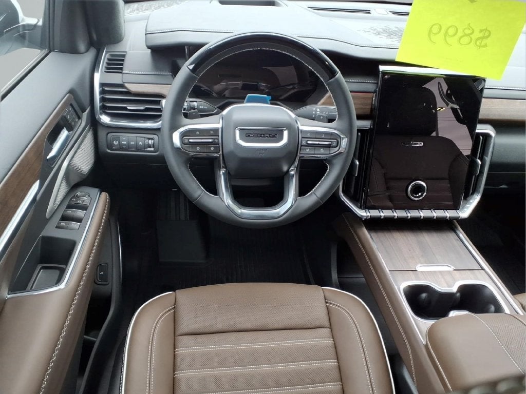 2027 GMC Acadia Denali Ultimate