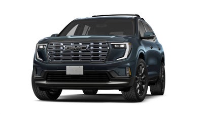 2027 GMC Acadia Denali Ultimate