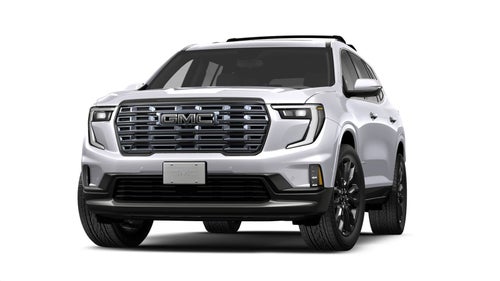 2027 GMC Acadia Denali Ultimate