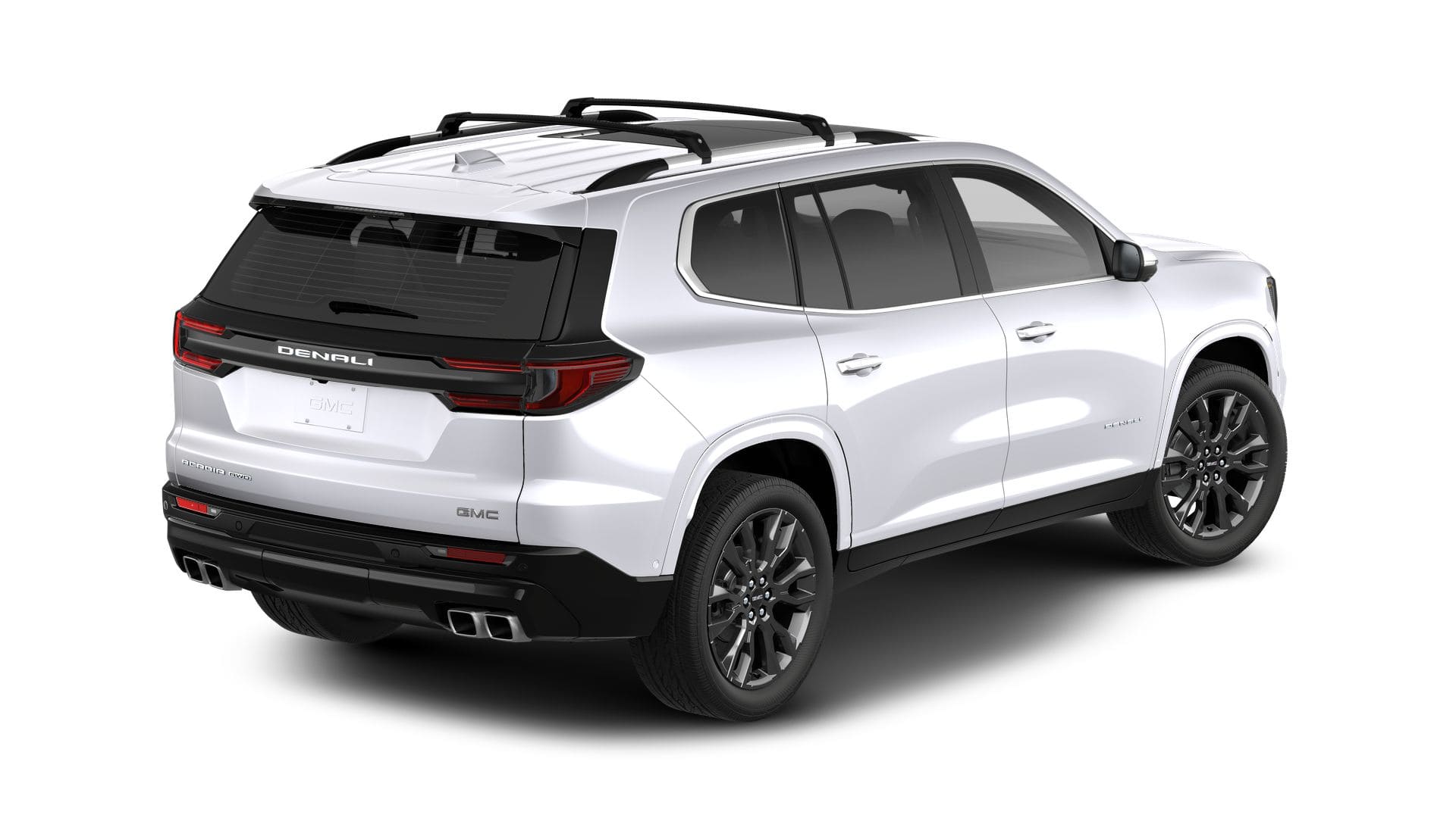 2027 GMC Acadia Denali Ultimate