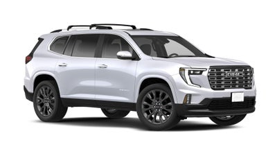 2027 GMC Acadia Denali Ultimate