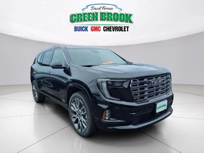 2027 GMC Acadia Denali Ultimate
