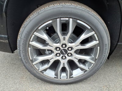 2027 GMC Acadia Denali Ultimate