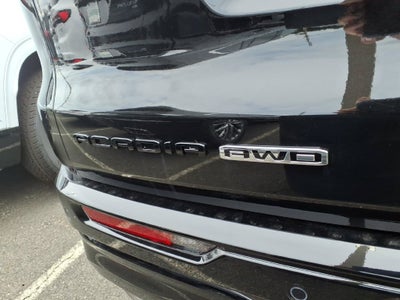 2027 GMC Acadia Denali Ultimate