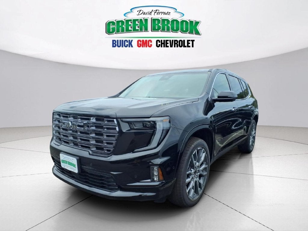2027 GMC Acadia Denali Ultimate