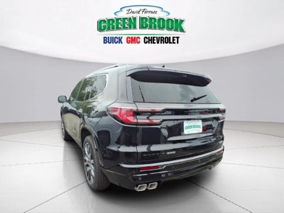 2027 GMC Acadia Denali Ultimate