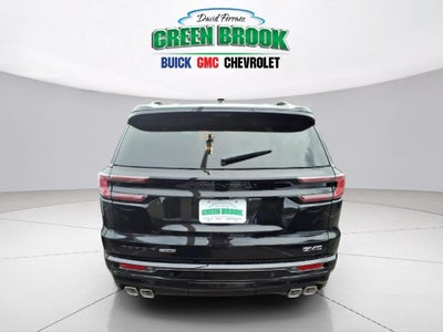 2027 GMC Acadia Denali Ultimate