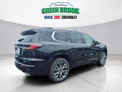 2027 GMC Acadia Denali Ultimate
