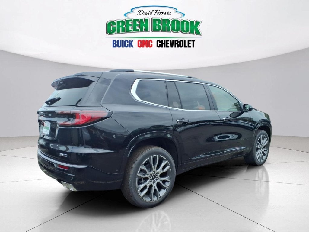 2027 GMC Acadia Denali Ultimate