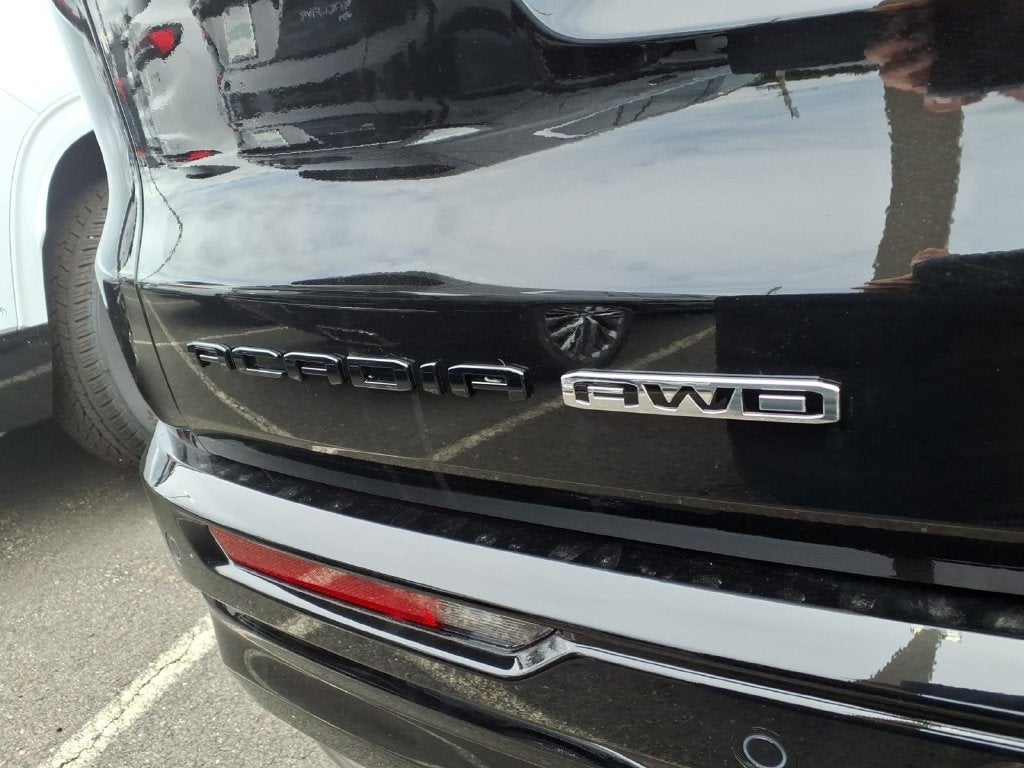 2027 GMC Acadia Denali Ultimate