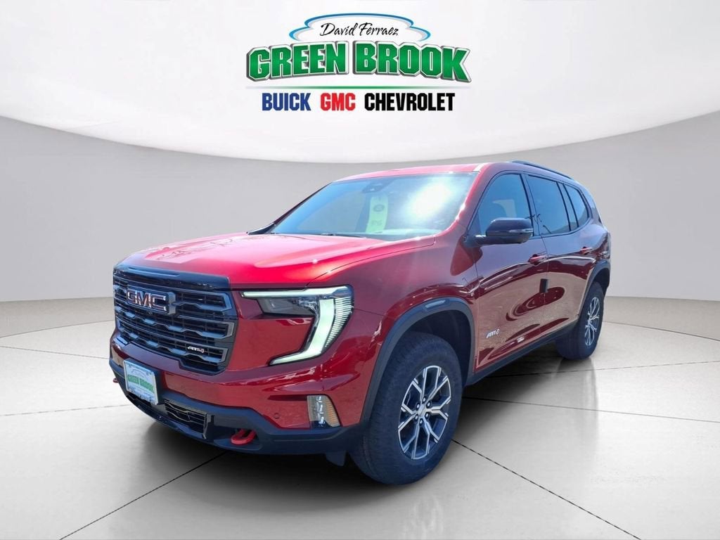 2026 GMC Acadia AT4