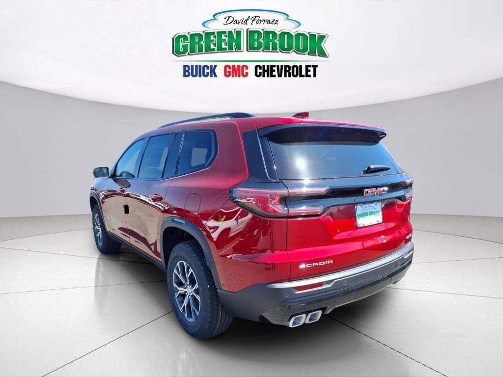 2026 GMC Acadia AT4
