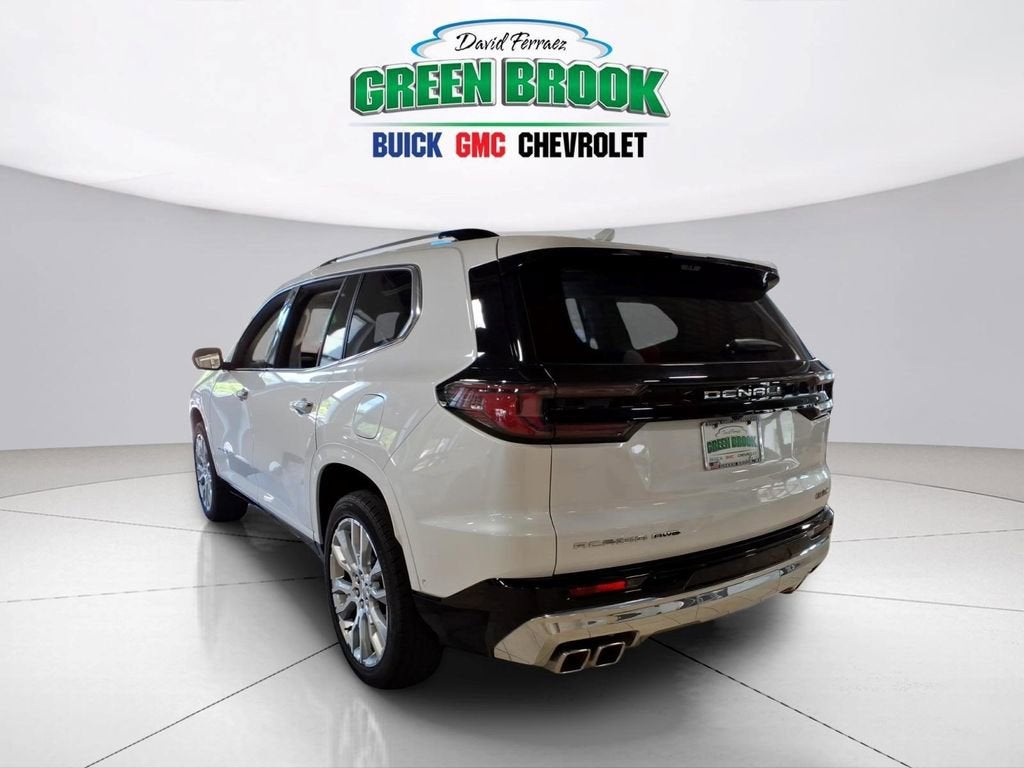 2024 GMC Acadia Denali