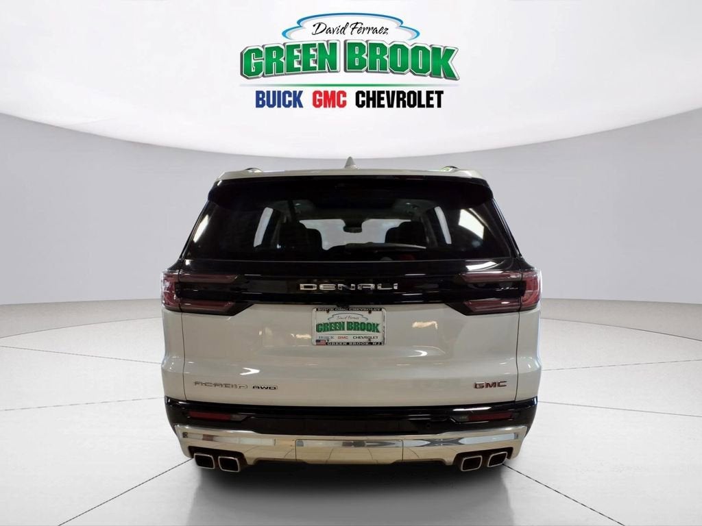 2024 GMC Acadia Denali - Photo 8