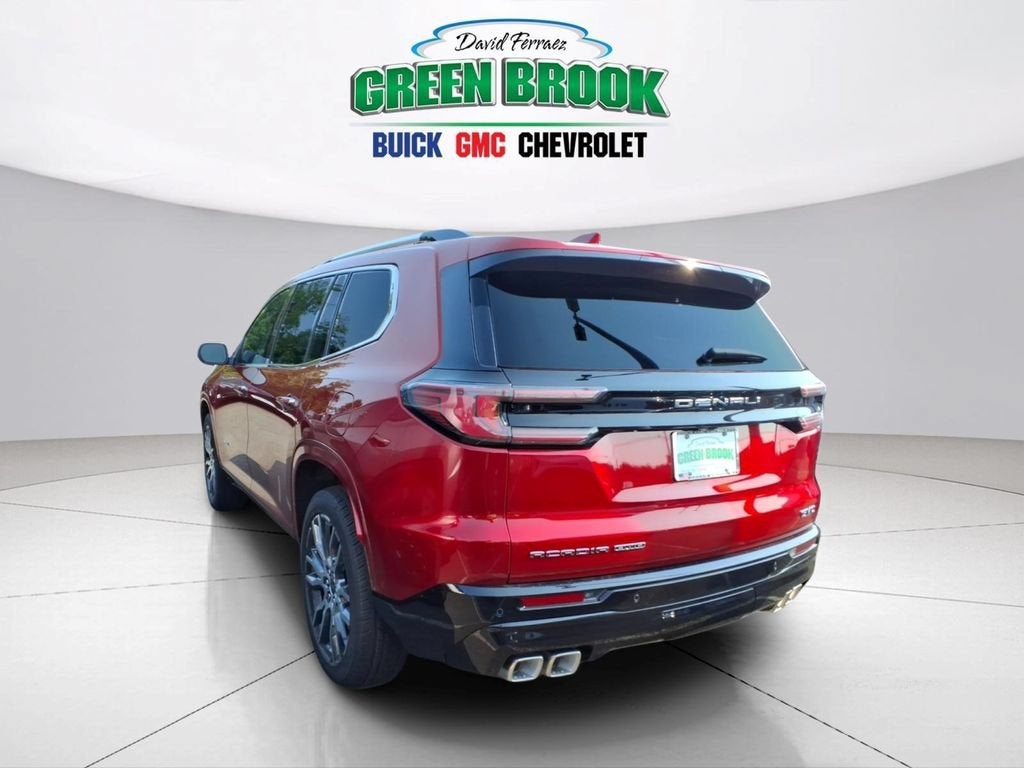 2026 GMC Acadia Denali Ultimate