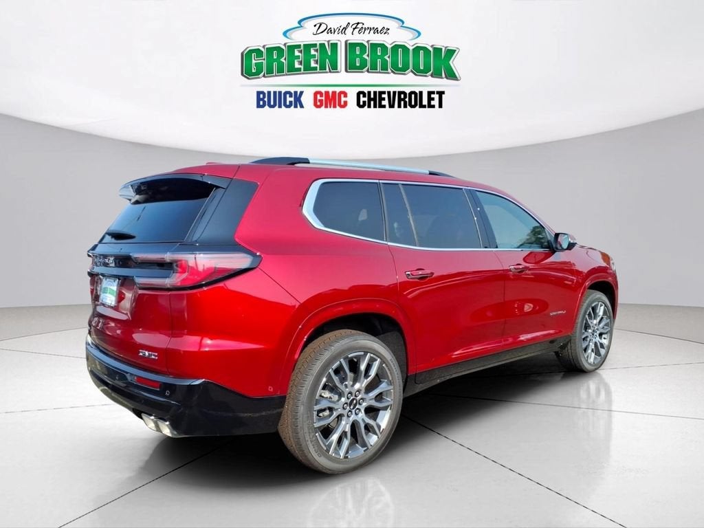 2026 GMC Acadia Denali Ultimate