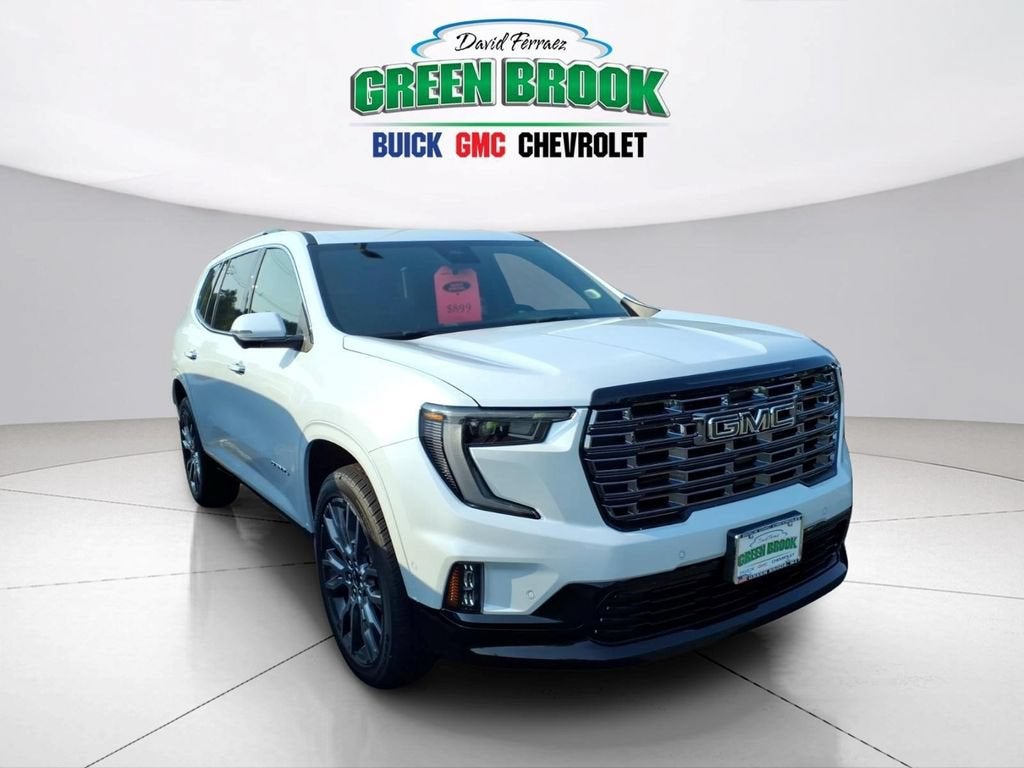 2026 GMC Acadia Denali Ultimate