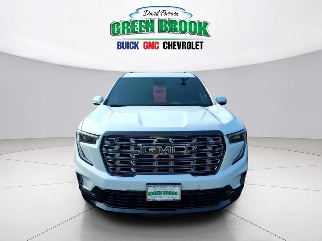 2026 GMC Acadia Denali Ultimate
