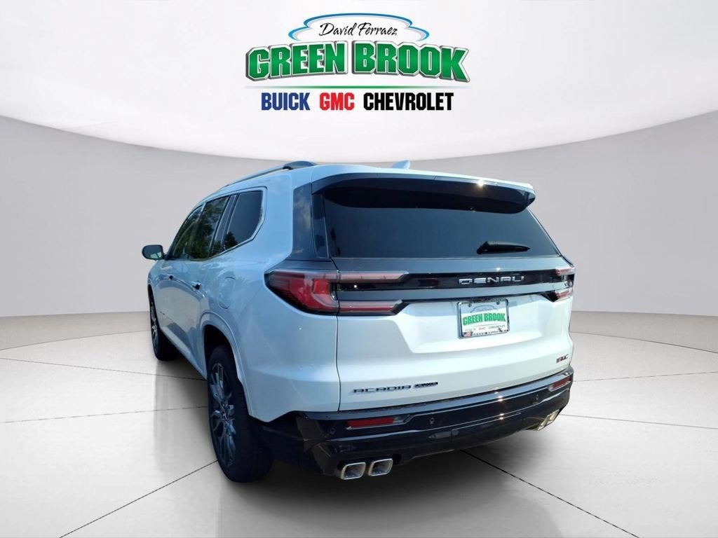 2026 GMC Acadia Denali Ultimate