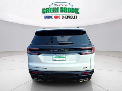 2026 GMC Acadia Denali Ultimate