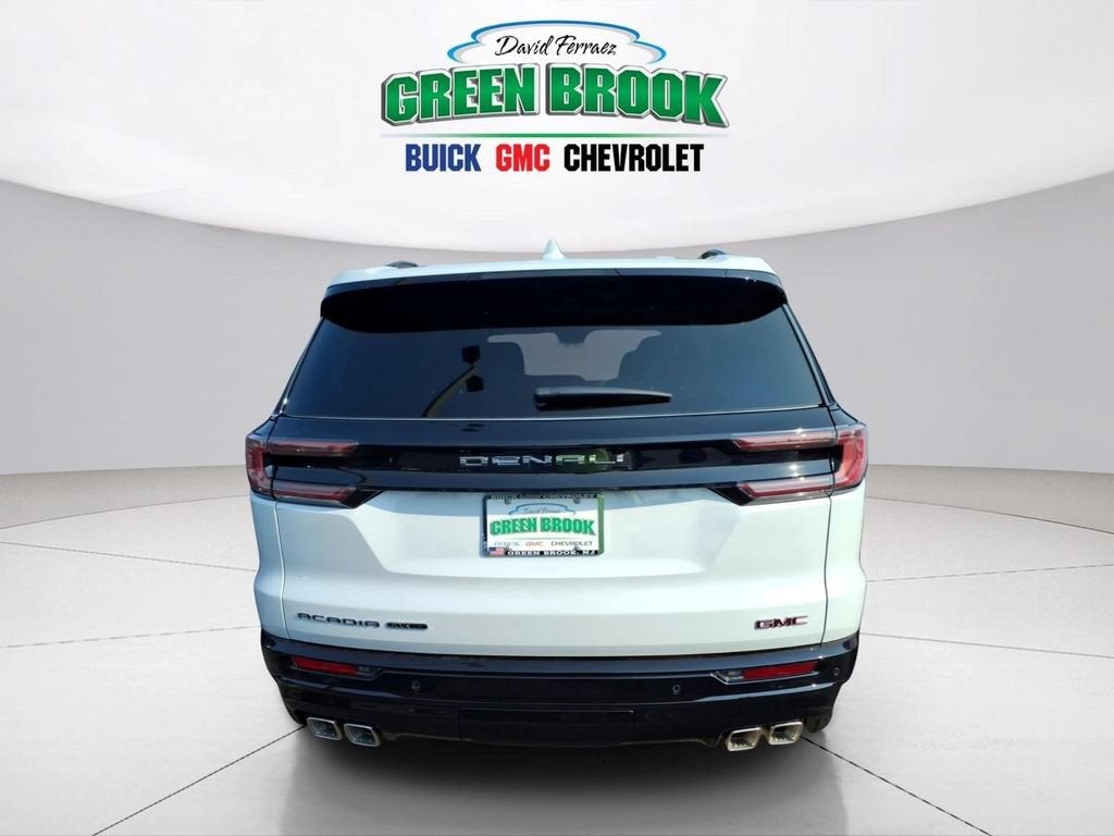 2026 GMC Acadia Denali Ultimate