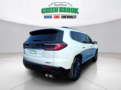 2026 GMC Acadia Denali Ultimate