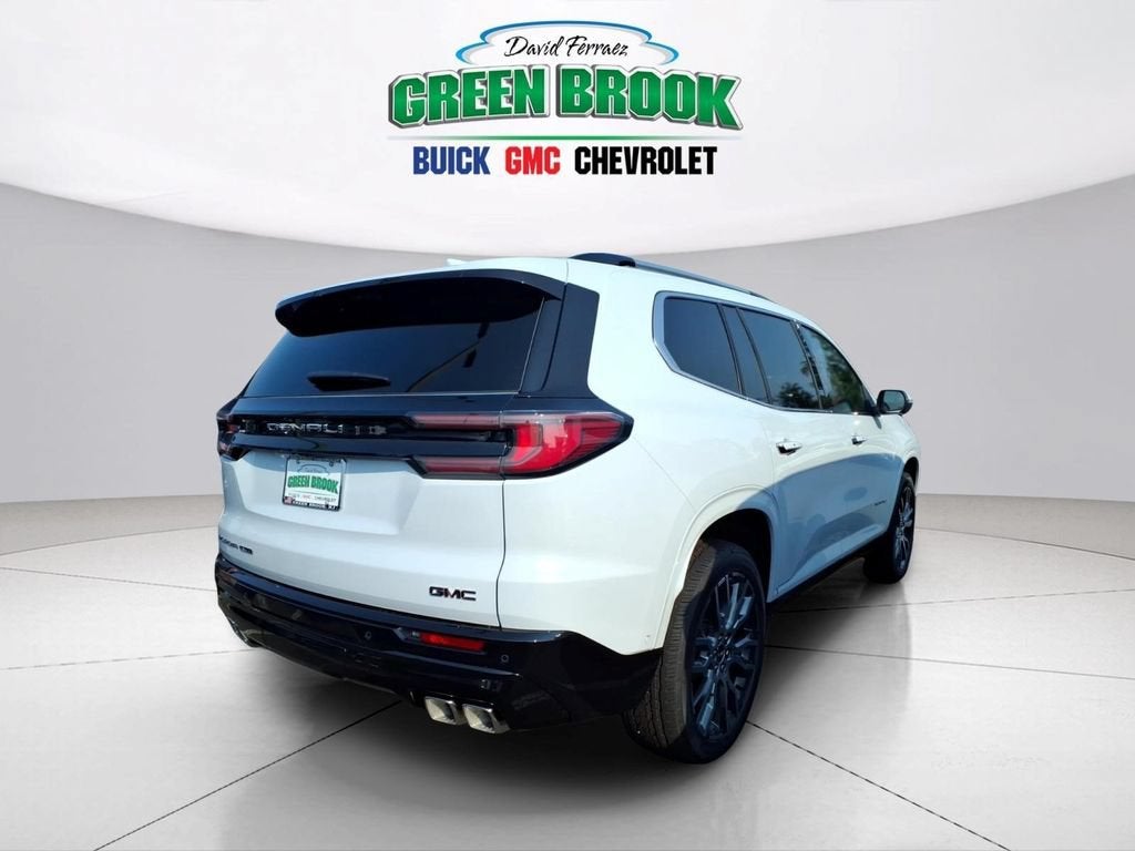 2026 GMC Acadia Denali Ultimate