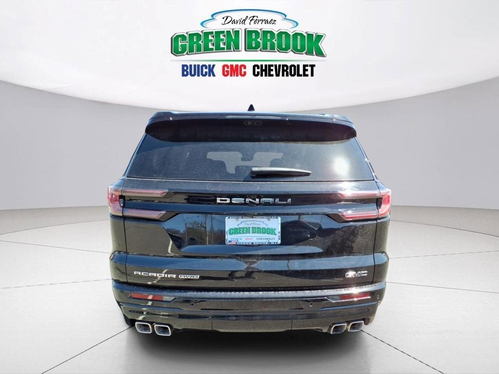 2026 GMC Acadia Denali Ultimate