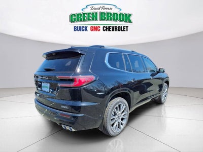 2026 GMC Acadia Denali Ultimate