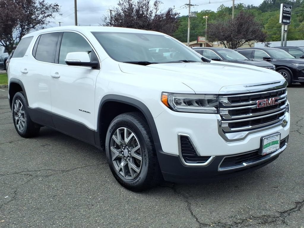 2023 GMC Acadia