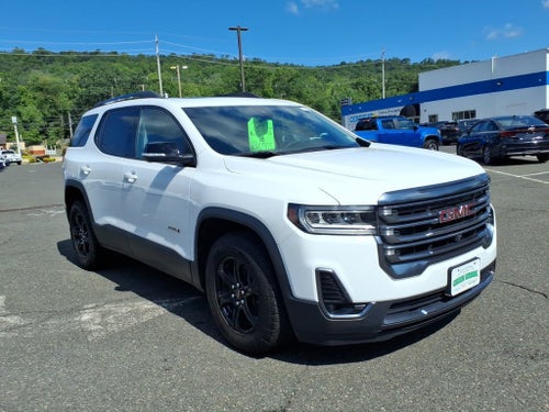 2023 GMC Acadia AT4