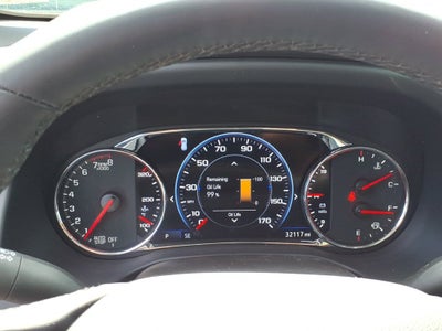 2023 GMC Acadia AT4