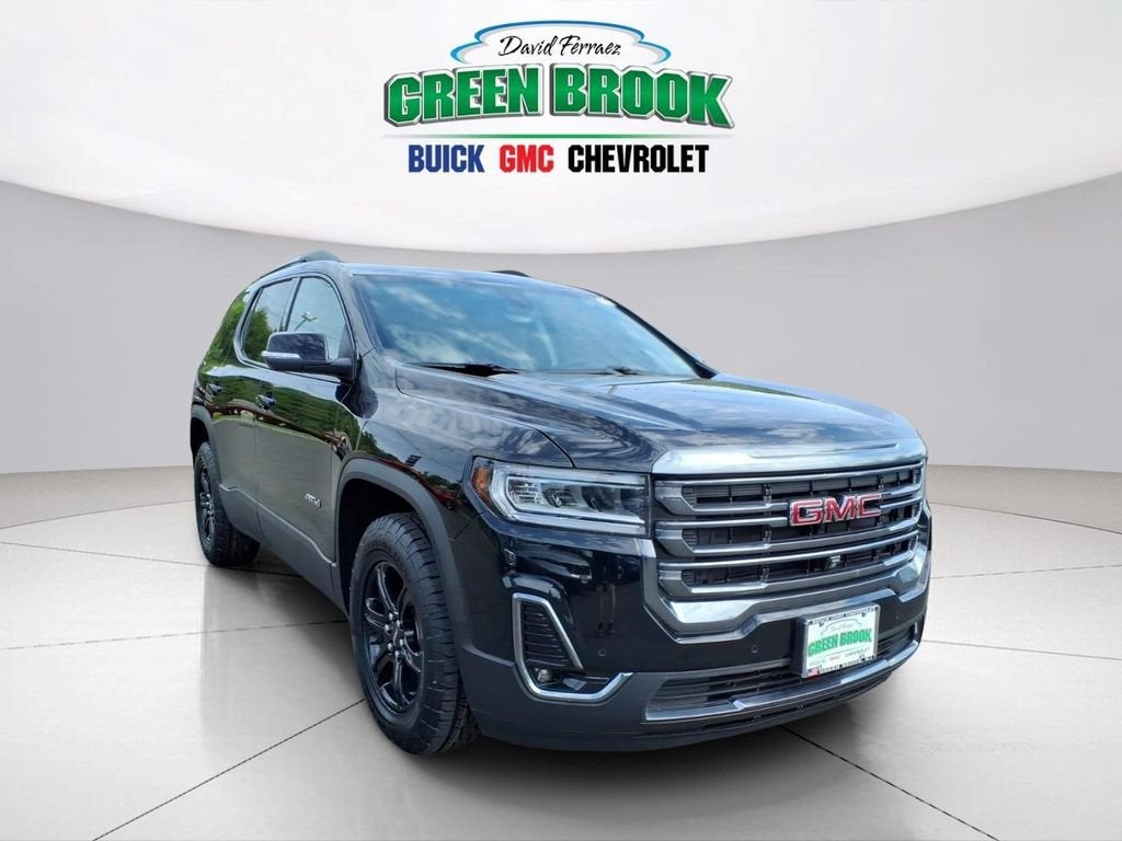 2023 GMC Acadia AT4 AWD's photo