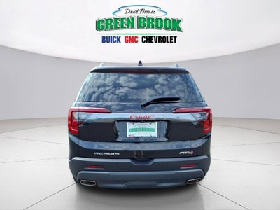 2023 GMC Acadia AT4