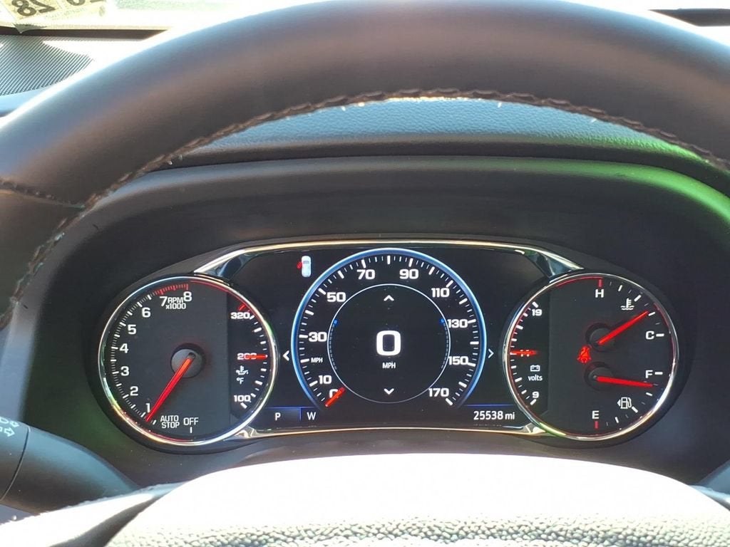2023 GMC Acadia AT4 - Photo 20