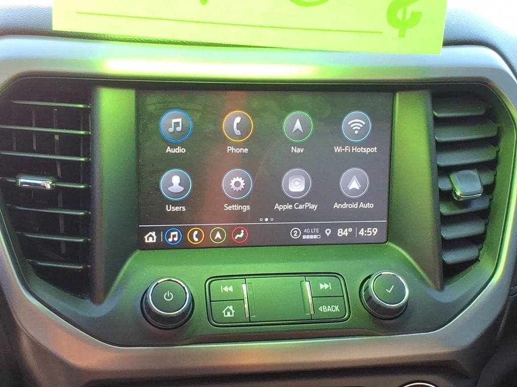 2023 GMC Acadia AT4 - Photo 26