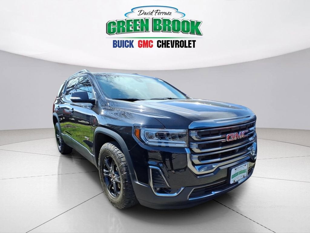 2023 GMC Acadia AT4