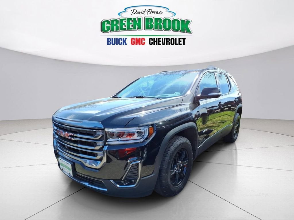 2023 GMC Acadia AT4