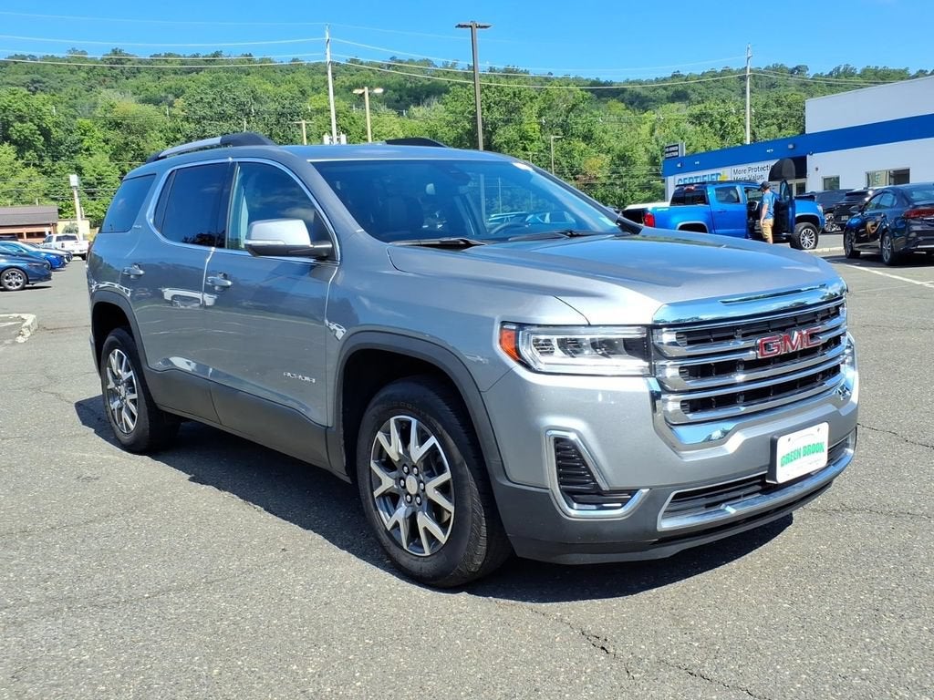 2023 GMC Acadia