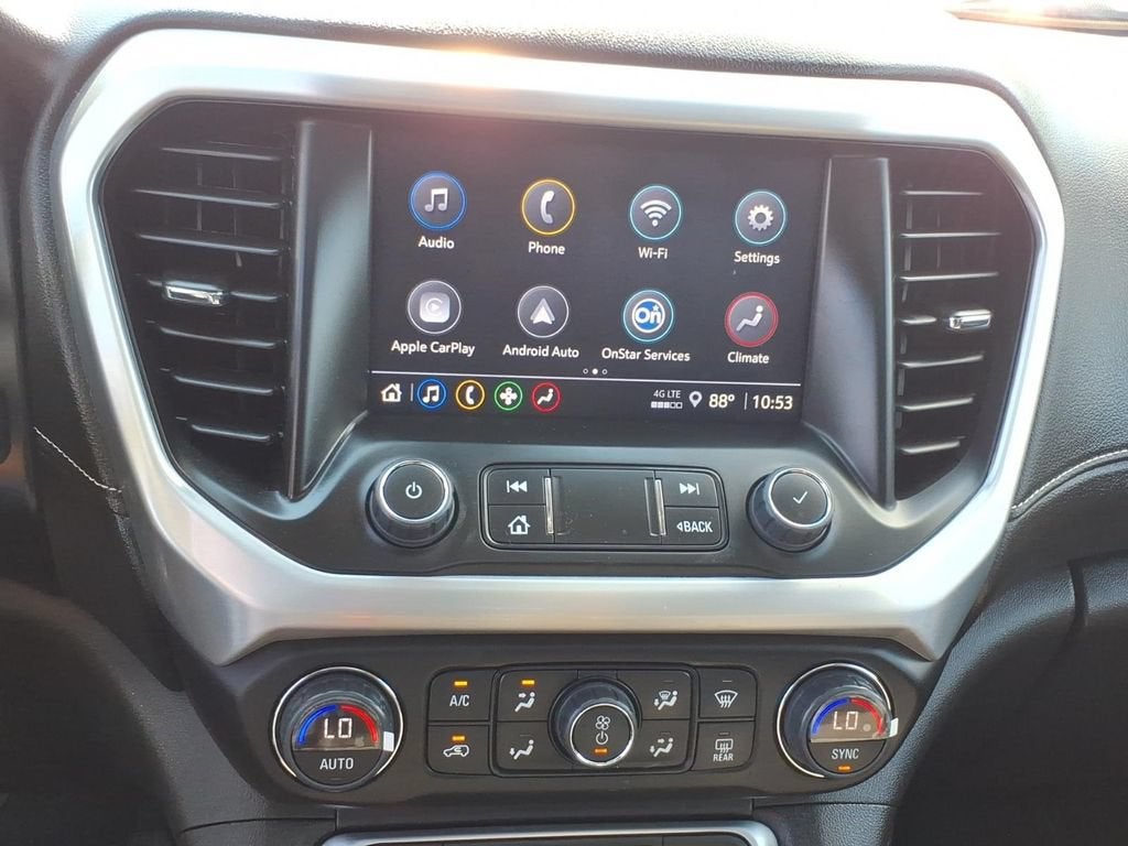 2023 GMC Acadia SLE