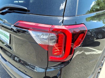 2023 GMC Acadia SLE