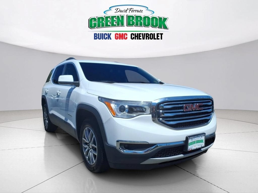 2019 GMC Acadia SLE-2 - Photo 1