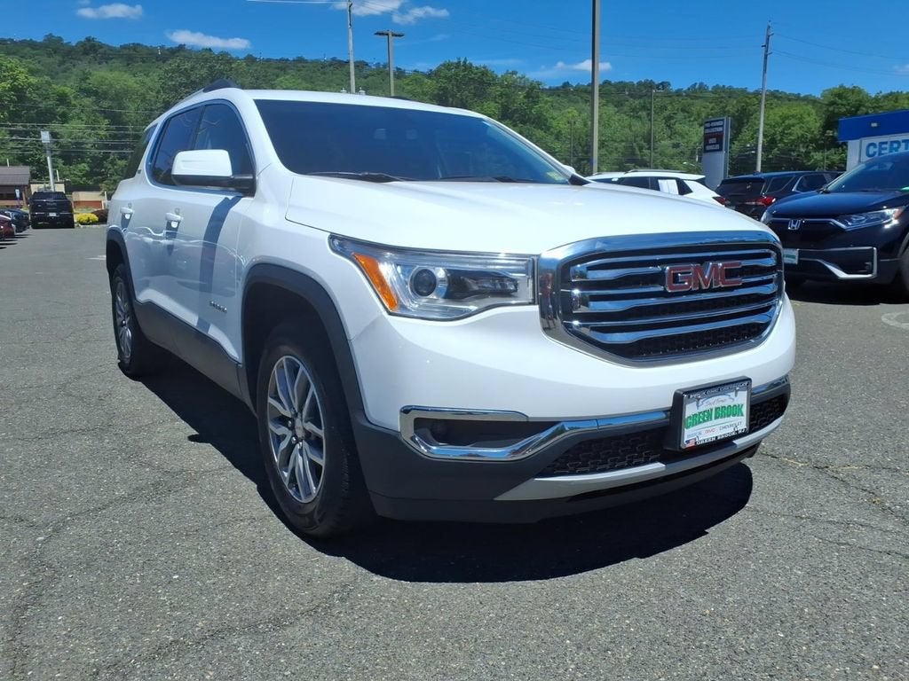 2019 GMC Acadia SLE