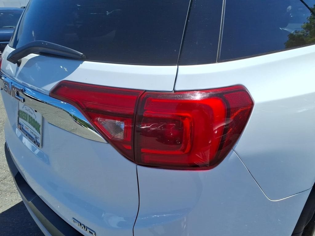 2019 GMC Acadia SLE-2 - Photo 10