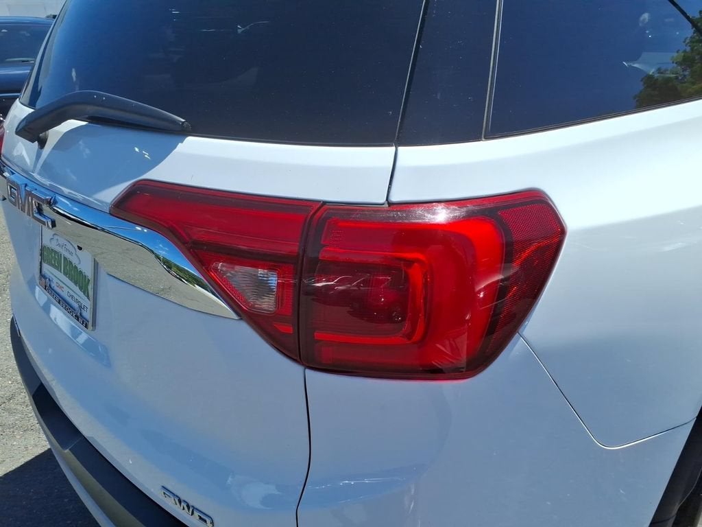2019 GMC Acadia SLE